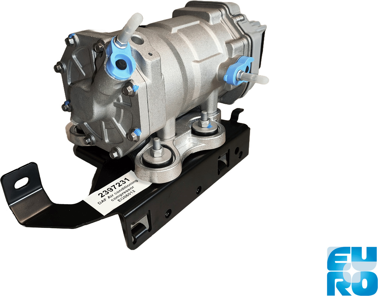 DAF AIRCOMPRESSOR - Compressor voor Vrachtwagen: afbeelding 1 DAF AIRCOMPRESSOR - Compressor voor Vrachtwagen: afbeelding 1