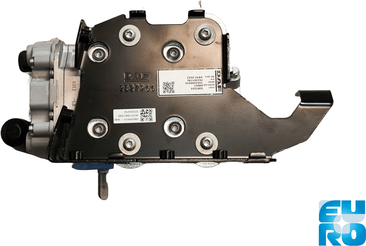 DAF AIRCOMPRESSOR - Compressor voor Vrachtwagen: afbeelding 3 DAF AIRCOMPRESSOR - Compressor voor Vrachtwagen: afbeelding 3