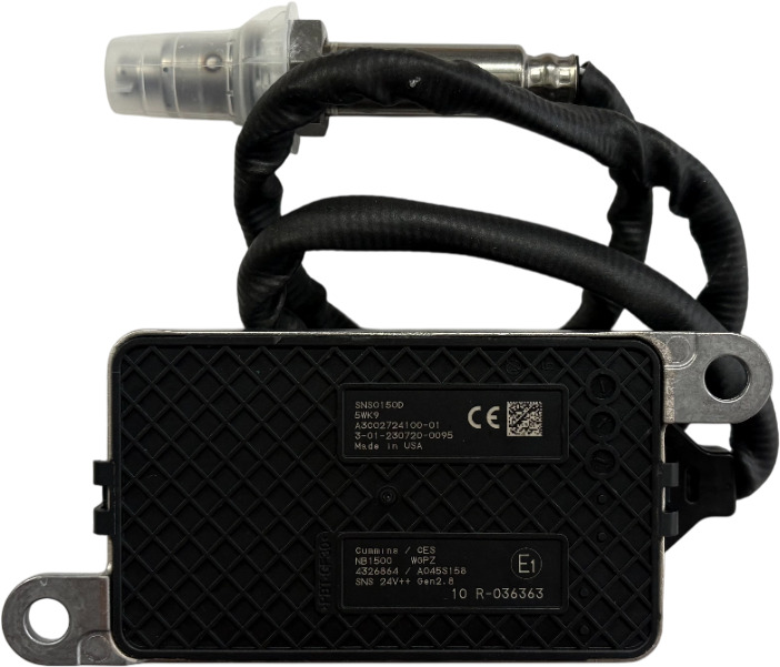 DAF CF, LF NOXSENSOR MOTOR PX-7, PR-5 1710806 - Geluiddemper/ Uitlaatsysteem voor Vrachtwagen: afbeelding 1 DAF CF, LF NOXSENSOR MOTOR PX-7, PR-5 1710806 - Geluiddemper/ Uitlaatsysteem voor Vrachtwagen: afbeelding 1