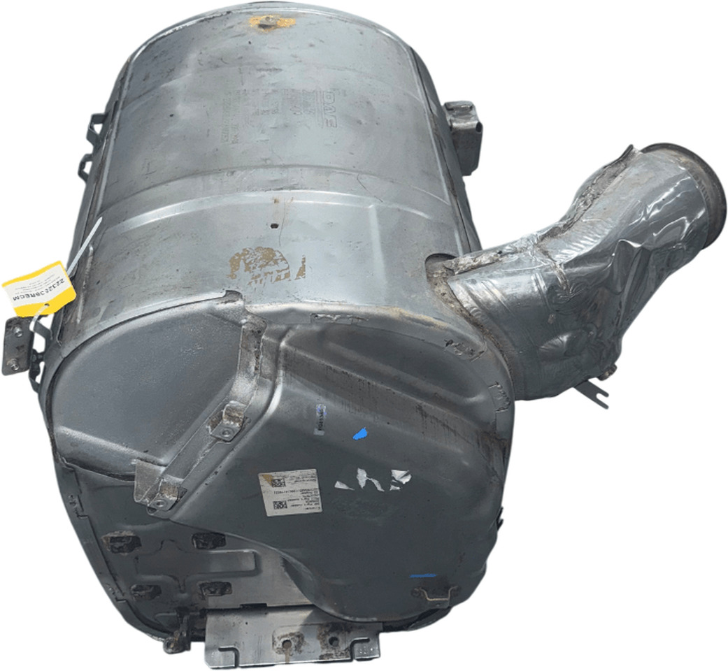 DAF EAS-UNIT, SYSTEEM 1 ZONDER DPF FILTER GEREVISEERD GEREINIGD + STATIEGELD 2232836RECM - Brandstoftoevoer voor Vrachtwagen: afbeelding 5 DAF EAS-UNIT, SYSTEEM 1 ZONDER DPF FILTER GEREVISEERD GEREINIGD + STATIEGELD 2232836RECM - Brandstoftoevoer voor Vrachtwagen: afbeelding 5
