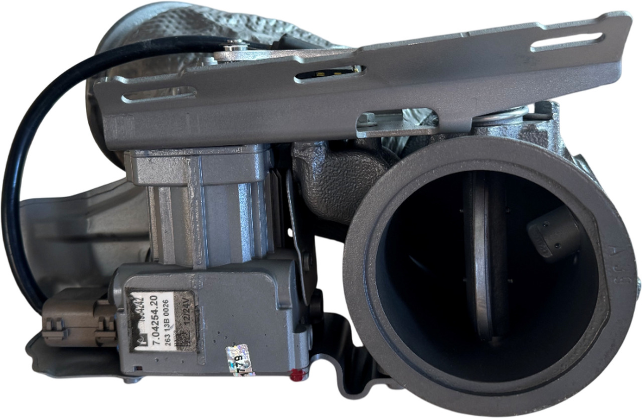 DAF MX-11 BPV TEGENDRUKKLEP COBRA -2017, MET DRUKLEIDINGEN, GEREVISEERD + BORG 1954242REC. - Geluiddemper/ Uitlaatsysteem voor Vrachtwagen: afbeelding 2 DAF MX-11 BPV TEGENDRUKKLEP COBRA -2017, MET DRUKLEIDINGEN, GEREVISEERD + BORG 1954242REC. - Geluiddemper/ Uitlaatsysteem voor Vrachtwagen: afbeelding 2