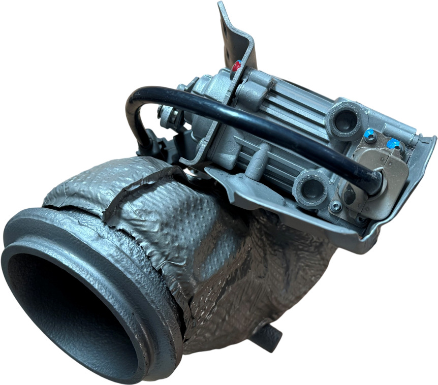 DAF MX-11 BPV TEGENDRUKKLEP COBRA -2017, MET DRUKLEIDINGEN, GEREVISEERD + BORG 1954242REC. - Geluiddemper/ Uitlaatsysteem voor Vrachtwagen: afbeelding 3 DAF MX-11 BPV TEGENDRUKKLEP COBRA -2017, MET DRUKLEIDINGEN, GEREVISEERD + BORG 1954242REC. - Geluiddemper/ Uitlaatsysteem voor Vrachtwagen: afbeelding 3