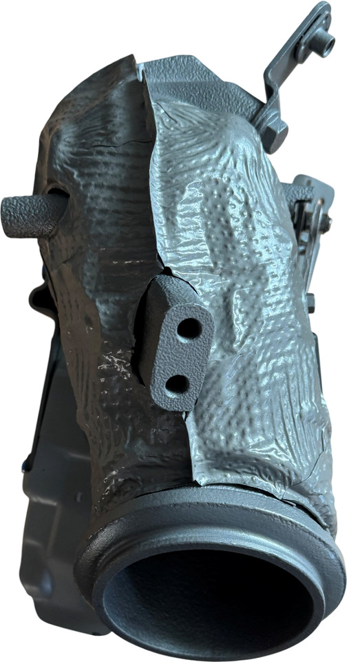 DAF MX-11 BPV TEGENDRUKKLEP COBRA -2017, MET DRUKLEIDINGEN, GEREVISEERD + BORG 1954242REC. - Geluiddemper/ Uitlaatsysteem voor Vrachtwagen: afbeelding 5 DAF MX-11 BPV TEGENDRUKKLEP COBRA -2017, MET DRUKLEIDINGEN, GEREVISEERD + BORG 1954242REC. - Geluiddemper/ Uitlaatsysteem voor Vrachtwagen: afbeelding 5