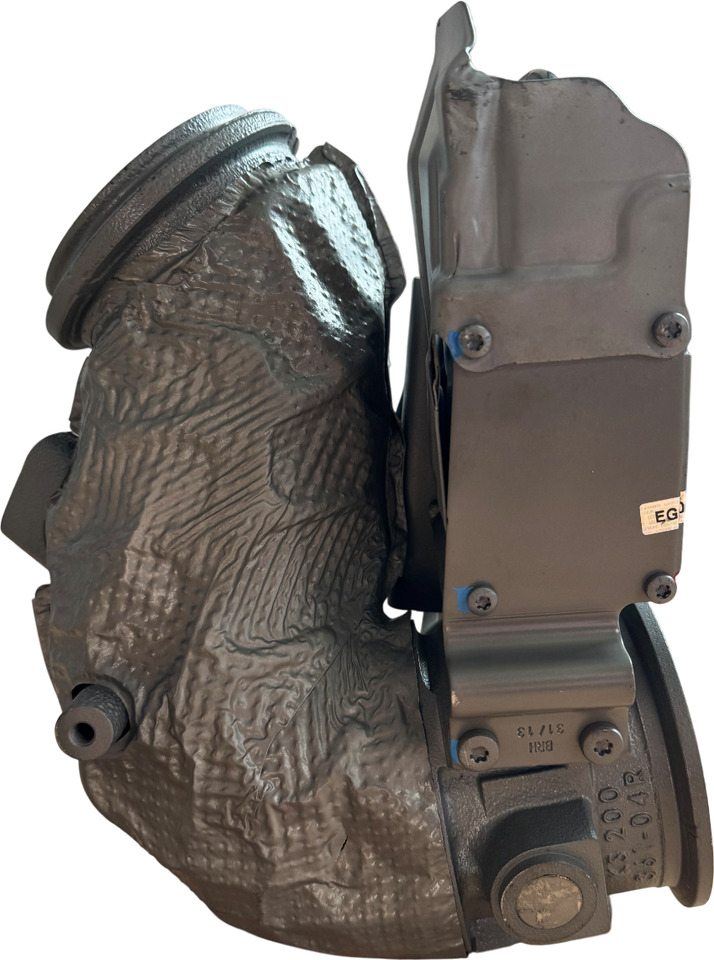 DAF MX-11 BPV TEGENDRUKKLEP COBRA -2017, MET DRUKLEIDINGEN, GEREVISEERD + BORG 1954242REC. - Geluiddemper/ Uitlaatsysteem voor Vrachtwagen: afbeelding 4 DAF MX-11 BPV TEGENDRUKKLEP COBRA -2017, MET DRUKLEIDINGEN, GEREVISEERD + BORG 1954242REC. - Geluiddemper/ Uitlaatsysteem voor Vrachtwagen: afbeelding 4