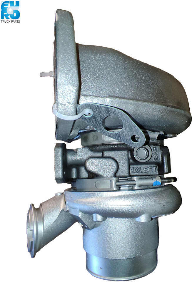 DAF MX-11 TURBO ZONDER VTG GEREVISEERD + BORG 2343156REC. - Compressor voor Vrachtwagen: afbeelding 2 DAF MX-11 TURBO ZONDER VTG GEREVISEERD + BORG 2343156REC. - Compressor voor Vrachtwagen: afbeelding 2