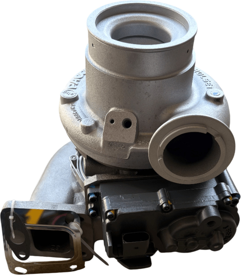 DAF MX-13 480PK TURBOCOMPRESSOR MET VTG HOLSET HE400VG | GERECONDITIONEERD +BORG | 2154699REC1 - Turbolader voor Vrachtwagen: afbeelding 5 DAF MX-13 480PK TURBOCOMPRESSOR MET VTG HOLSET HE400VG | GERECONDITIONEERD +BORG | 2154699REC1 - Turbolader voor Vrachtwagen: afbeelding 5