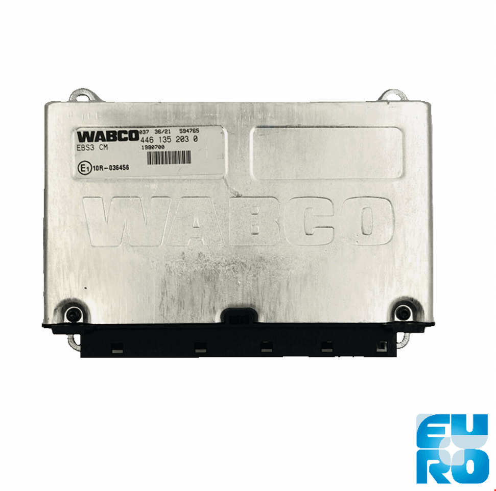 DAF REGELEENHEID, EBS, WABCO + STATIEGELD 4461352030U - ECU voor Vrachtwagen: afbeelding 1 DAF REGELEENHEID, EBS, WABCO + STATIEGELD 4461352030U - ECU voor Vrachtwagen: afbeelding 1
