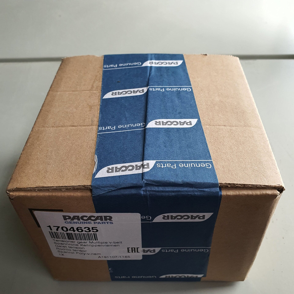 DAF Spanrol plus poly-V-riemset 8PK 1706837 - Riemspanner voor Vrachtwagen: afbeelding 3 DAF Spanrol plus poly-V-riemset 8PK 1706837 - Riemspanner voor Vrachtwagen: afbeelding 3