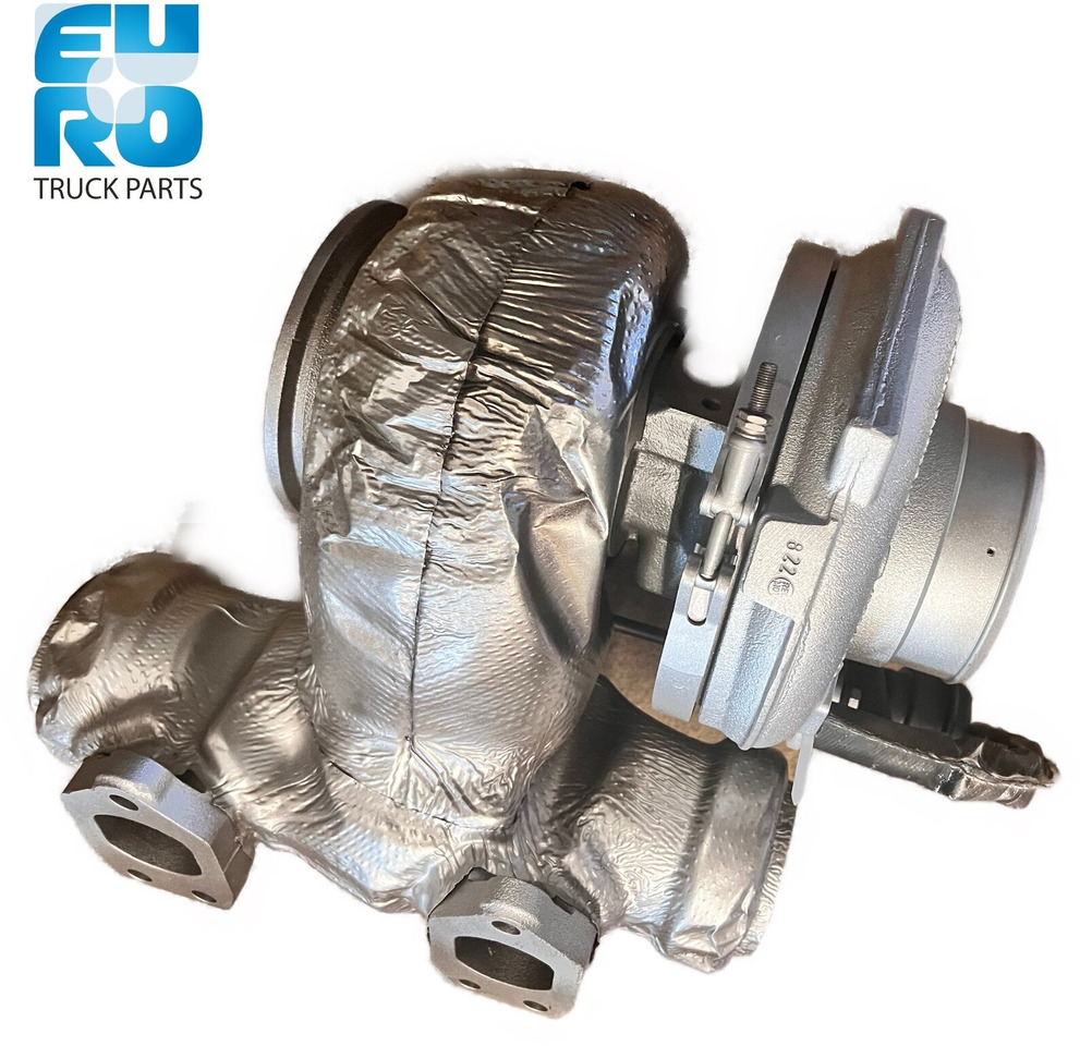 DAF TURBOCOMPRESSOR GERENOVEERD EURO 5 1840578REG. - Turbolader voor Vrachtwagen: afbeelding 5 DAF TURBOCOMPRESSOR GERENOVEERD EURO 5 1840578REG. - Turbolader voor Vrachtwagen: afbeelding 5