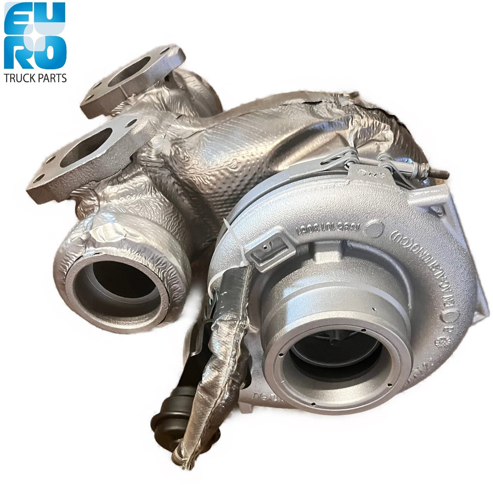 DAF TURBOCOMPRESSOR GERENOVEERD EURO 5 1840578REG. - Turbolader voor Vrachtwagen: afbeelding 2 DAF TURBOCOMPRESSOR GERENOVEERD EURO 5 1840578REG. - Turbolader voor Vrachtwagen: afbeelding 2