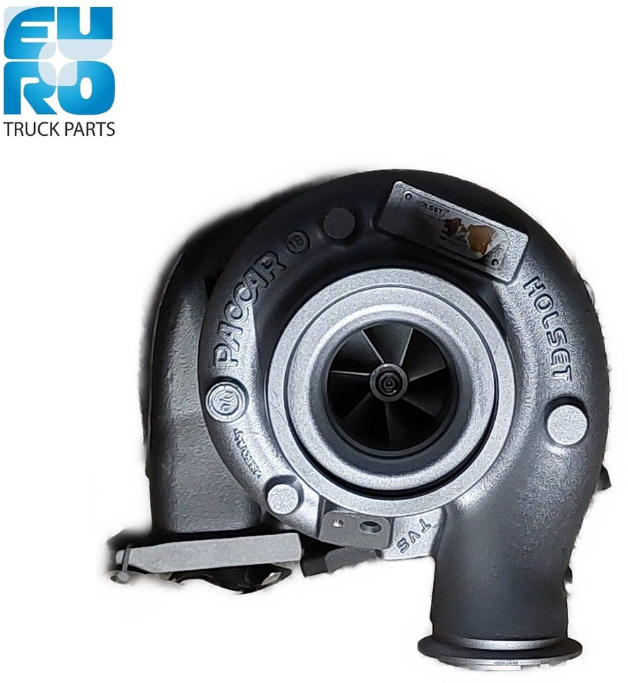 DAF TURBOCOMPRESSOR ZONDER VTG | GERECONDITIONEERD +BORG | 2154699REC - Turbolader voor Vrachtwagen: afbeelding 1 DAF TURBOCOMPRESSOR ZONDER VTG | GERECONDITIONEERD +BORG | 2154699REC - Turbolader voor Vrachtwagen: afbeelding 1