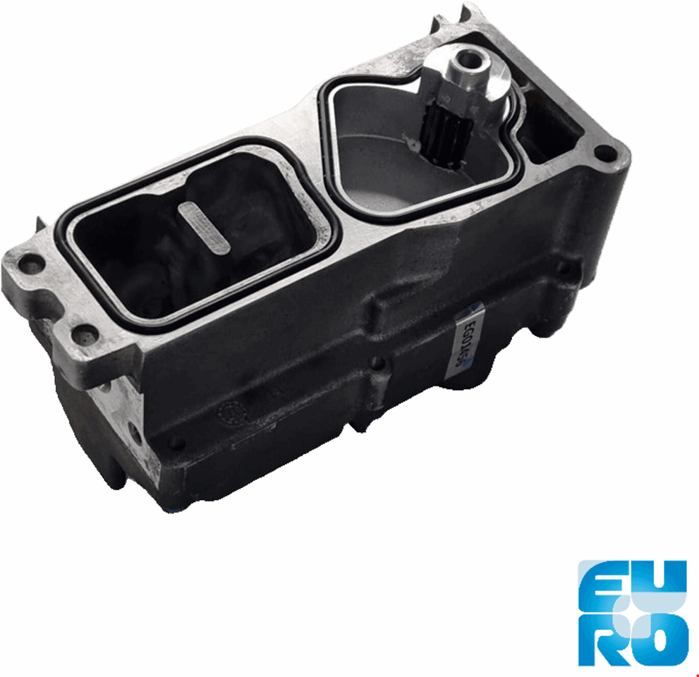DAF VTG TURBO ACTUATOR + DEPOSIT 2201112 - Turbolader voor Vrachtwagen: afbeelding 1 DAF VTG TURBO ACTUATOR + DEPOSIT 2201112 - Turbolader voor Vrachtwagen: afbeelding 1