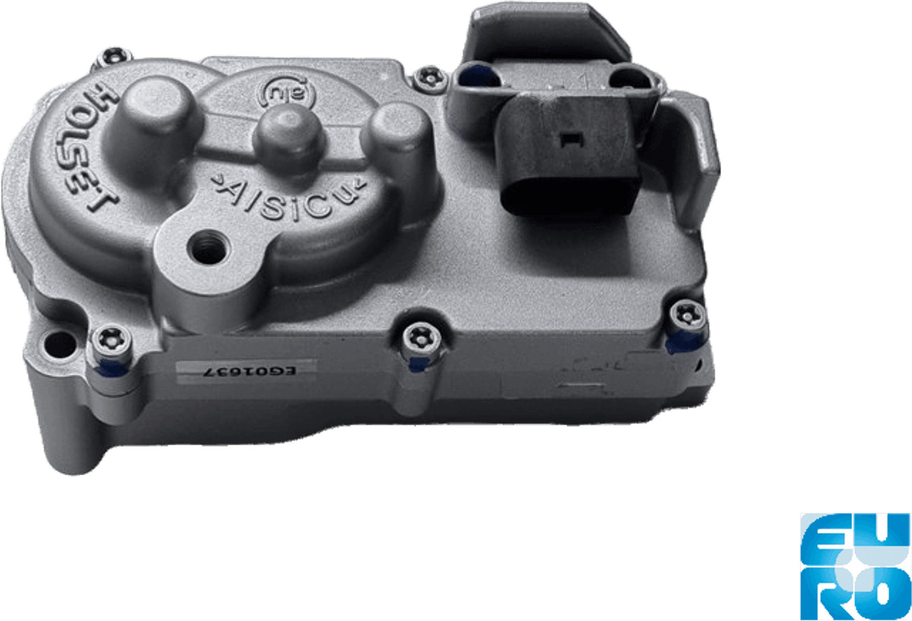 DAF VTG TURBO ACTUATOR RECONDITIONED + STATIE GELD 2201112REC - Turbolader voor Vrachtwagen: afbeelding 1 DAF VTG TURBO ACTUATOR RECONDITIONED + STATIE GELD 2201112REC - Turbolader voor Vrachtwagen: afbeelding 1