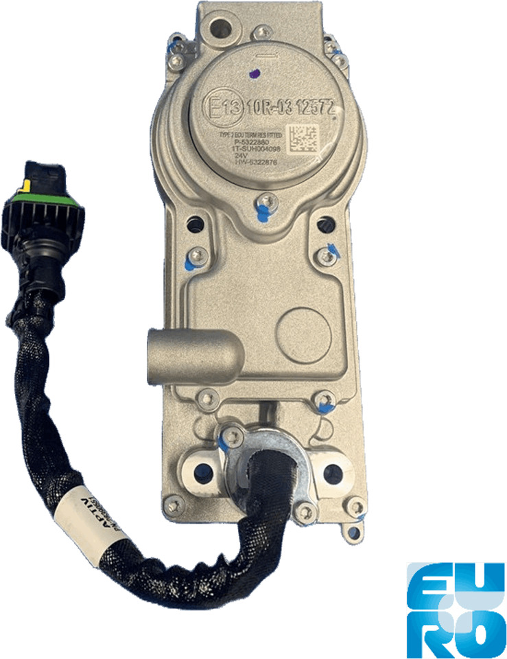 DAF VTG TURBOCOMPRESSOR ACTUATOR 2037562R - Turbolader voor Vrachtwagen: afbeelding 1 DAF VTG TURBOCOMPRESSOR ACTUATOR 2037562R - Turbolader voor Vrachtwagen: afbeelding 1