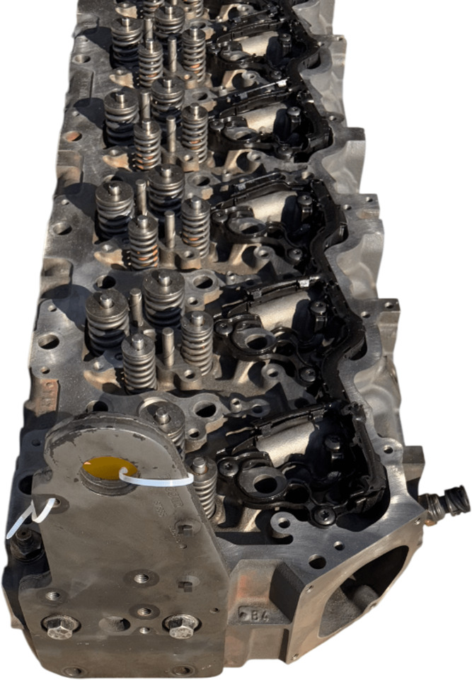 DAF XF 106 CILINDERKOP 460-510PK 2012-2018 MX-13 COMPLEET | GERECONDITIONEERD +BORG | 2190203 - Cilinderkop voor Vrachtwagen: afbeelding 3 DAF XF 106 CILINDERKOP 460-510PK 2012-2018 MX-13 COMPLEET | GERECONDITIONEERD +BORG | 2190203 - Cilinderkop voor Vrachtwagen: afbeelding 3