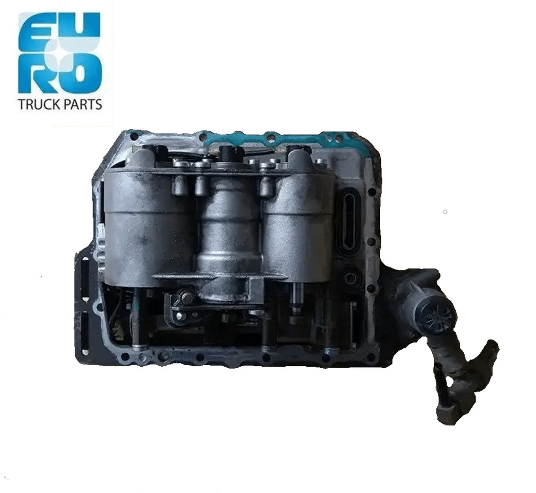 DAF XF 106 VERSNELLINGSBAKMODULATOR GS3.6 COMPLEET + STATIEGELD | GEREVISEERD | 1959450 - Versnellingsbak en onderdelen voor Vrachtwagen: afbeelding 2 DAF XF 106 VERSNELLINGSBAKMODULATOR GS3.6 COMPLEET + STATIEGELD | GEREVISEERD | 1959450 - Versnellingsbak en onderdelen voor Vrachtwagen: afbeelding 2