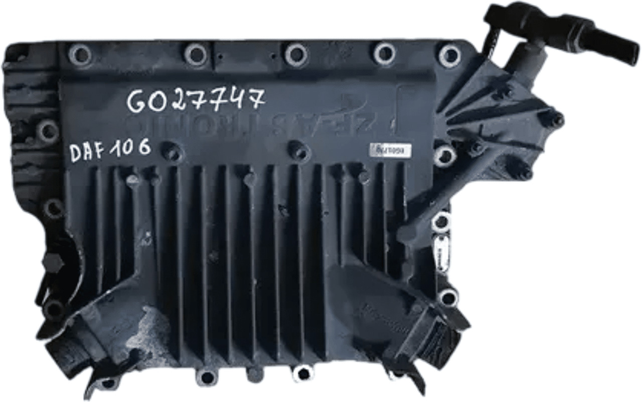 DAF XF 106 VERSNELLINGSBAKMODULATOR GS3.6 COMPLEET + STATIEGELD | GEREVISEERD | 1959450 - Versnellingsbak en onderdelen voor Vrachtwagen: afbeelding 3 DAF XF 106 VERSNELLINGSBAKMODULATOR GS3.6 COMPLEET + STATIEGELD | GEREVISEERD | 1959450 - Versnellingsbak en onderdelen voor Vrachtwagen: afbeelding 3