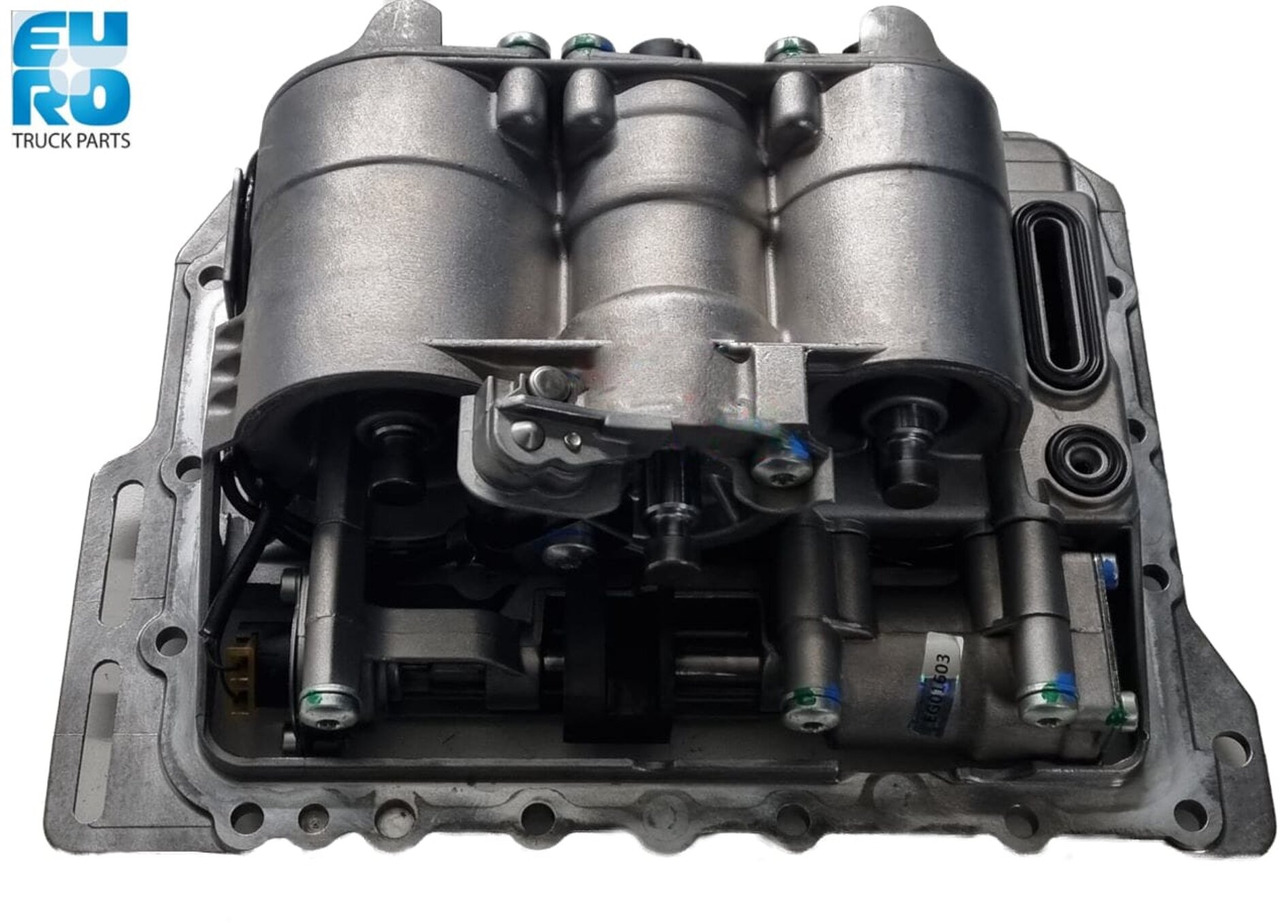 DAF XF 106 VERSNELLINGSBAKMODULATOR GS3.6 COMPLEET + STATIEGELD | GEREVISEERD | 1959450 - Versnellingsbak en onderdelen voor Vrachtwagen: afbeelding 1 DAF XF 106 VERSNELLINGSBAKMODULATOR GS3.6 COMPLEET + STATIEGELD | GEREVISEERD | 1959450 - Versnellingsbak en onderdelen voor Vrachtwagen: afbeelding 1