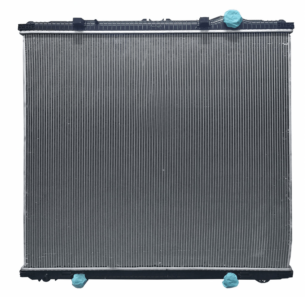 DAF XF 106 WATER RADIATEUR ZONDER RAND 1940146 - Radiateur voor Vrachtwagen: afbeelding 1 DAF XF 106 WATER RADIATEUR ZONDER RAND 1940146 - Radiateur voor Vrachtwagen: afbeelding 1