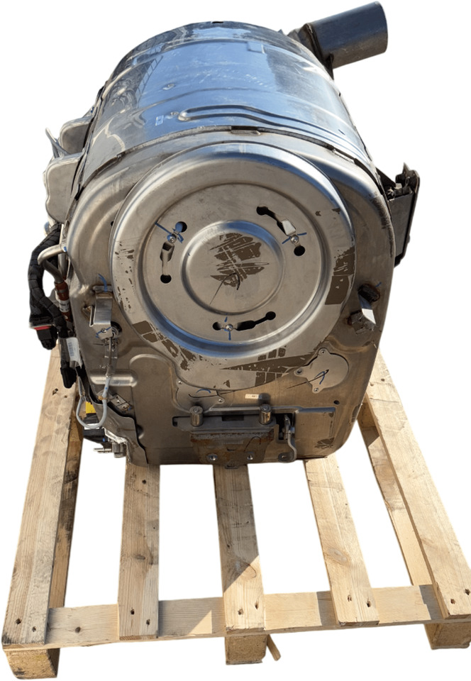 DAF XF,FG NG. EAS UNIT, A NIEUW OE, COMPLEET +BORG | 2398002 - Geluiddemper voor Vrachtwagen: afbeelding 2 DAF XF,FG NG. EAS UNIT, A NIEUW OE, COMPLEET +BORG | 2398002 - Geluiddemper voor Vrachtwagen: afbeelding 2