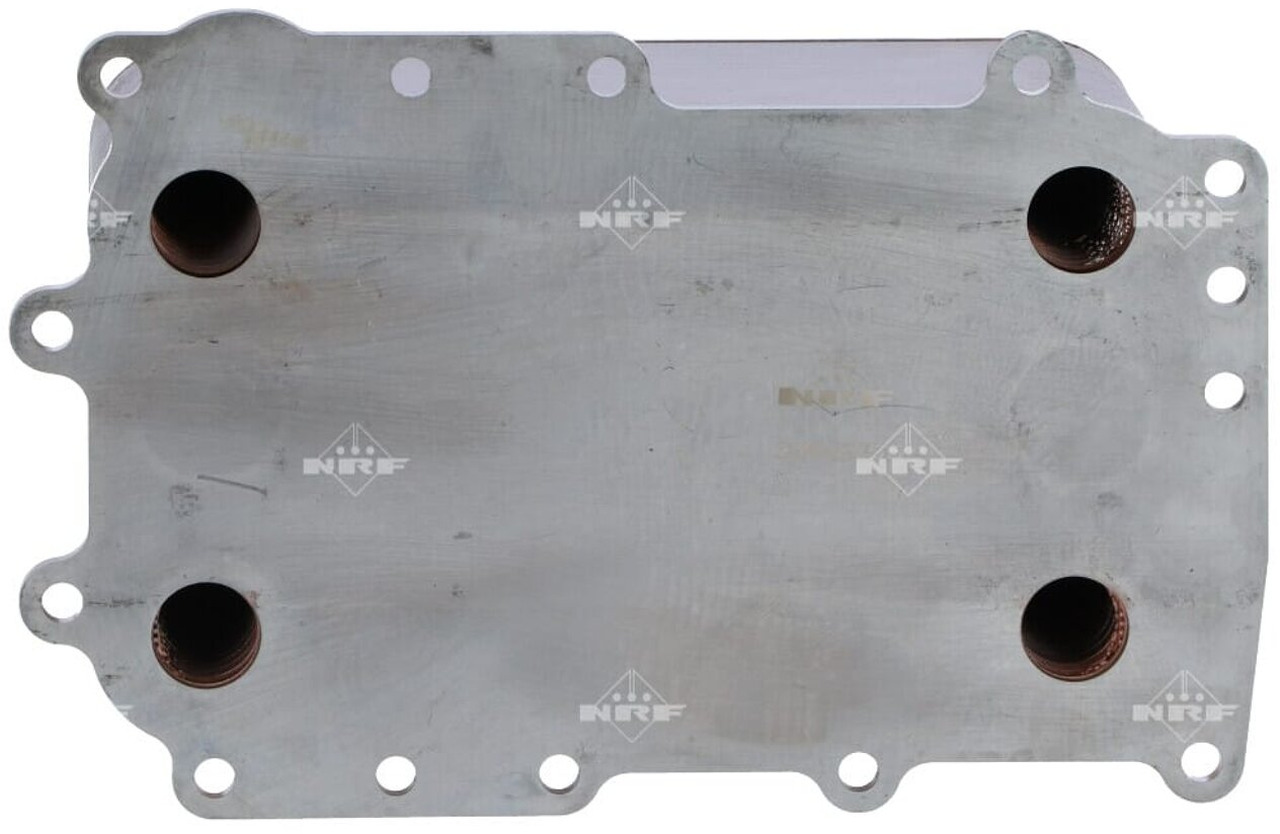 DAF XF MX-11 / 13 EURO 6 MOTOROLIEKOELER 1857500 - Oliekoeler voor Vrachtwagen: afbeelding 4 DAF XF MX-11 / 13 EURO 6 MOTOROLIEKOELER 1857500 - Oliekoeler voor Vrachtwagen: afbeelding 4