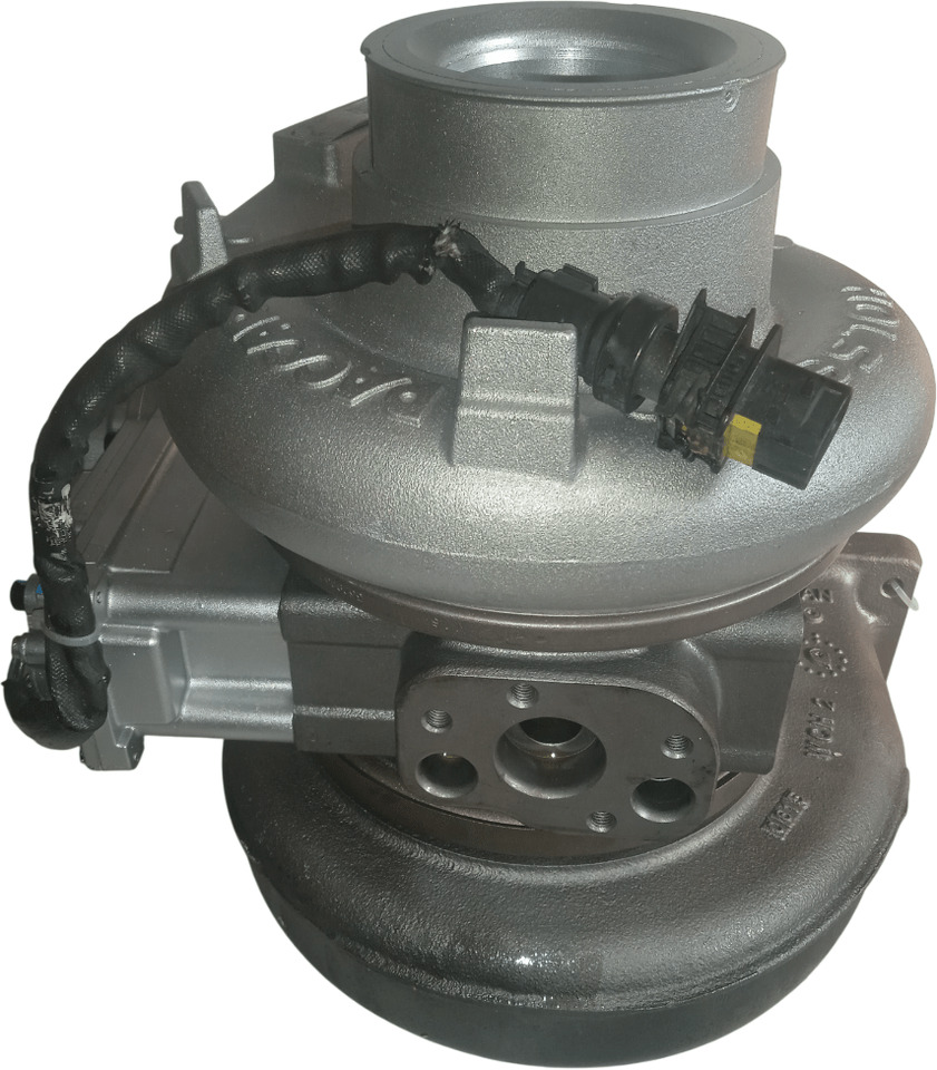 DAF XF MX-13 TURBOCOMPRESSOR MET VTG VOOR FACELIFT | GEREVISEERD +BORG | 1944459 - Turbolader voor Vrachtwagen: afbeelding 4 DAF XF MX-13 TURBOCOMPRESSOR MET VTG VOOR FACELIFT | GEREVISEERD +BORG | 1944459 - Turbolader voor Vrachtwagen: afbeelding 4