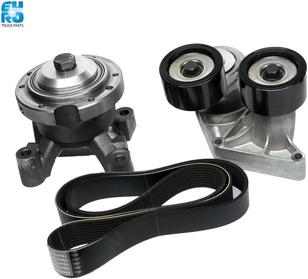 DAF XF105,CF (2006-) SPANROL SET 9PK1425 1896760 - Riemspanner voor Vrachtwagen: afbeelding 1 DAF XF105,CF (2006-) SPANROL SET 9PK1425 1896760 - Riemspanner voor Vrachtwagen: afbeelding 1