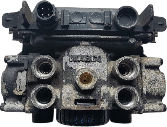 DAF XF105 EBS-MODULATOR | GEREVISEERD + STATIEGELD | 1607915 - Remventiel voor Vrachtwagen: afbeelding 1 DAF XF105 EBS-MODULATOR | GEREVISEERD + STATIEGELD | 1607915 - Remventiel voor Vrachtwagen: afbeelding 1