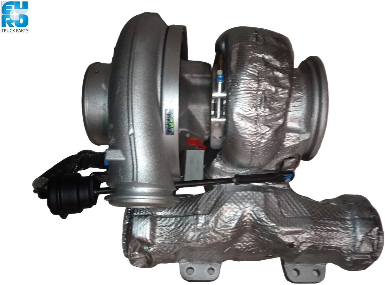 DAF XF105 TURBO TITAN GEREVISEERD + AANBETALING 1840579REC - Turbolader voor Vrachtwagen: afbeelding 1 DAF XF105 TURBO TITAN GEREVISEERD + AANBETALING 1840579REC - Turbolader voor Vrachtwagen: afbeelding 1