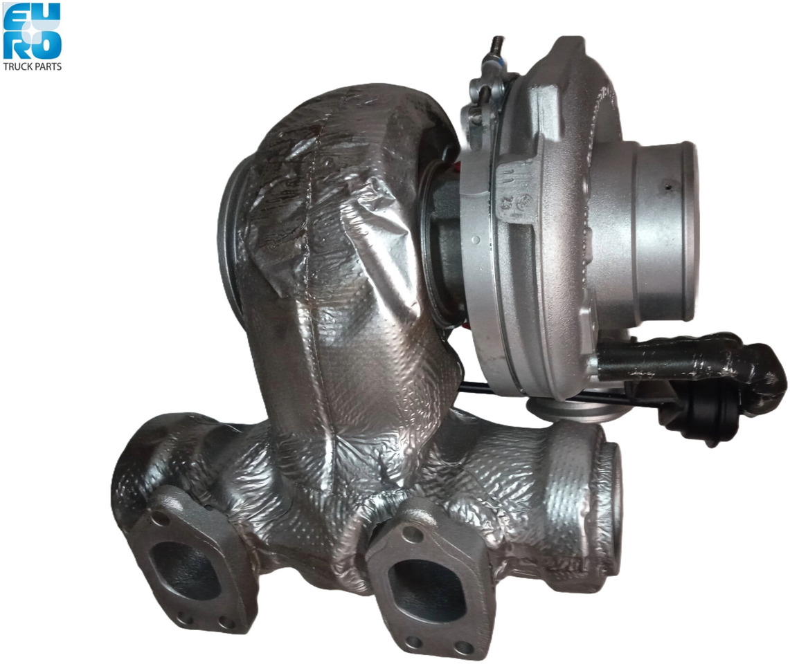 DAF XF105 TURBO TITAN GEREVISEERD + AANBETALING 1840579REC - Turbolader voor Vrachtwagen: afbeelding 2 DAF XF105 TURBO TITAN GEREVISEERD + AANBETALING 1840579REC - Turbolader voor Vrachtwagen: afbeelding 2