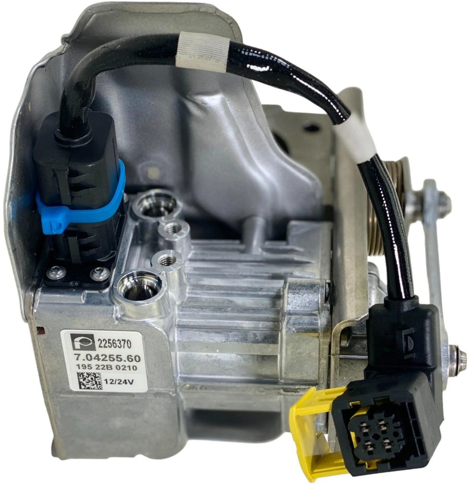 DAF XF106 EGR KLEP 2017-/ SCHROEFPIJP / 30CM KABEL NIEUW AANBETALING 2256370R - EGR koeler voor Vrachtwagen: afbeelding 2 DAF XF106 EGR KLEP 2017-/ SCHROEFPIJP / 30CM KABEL NIEUW AANBETALING 2256370R - EGR koeler voor Vrachtwagen: afbeelding 2