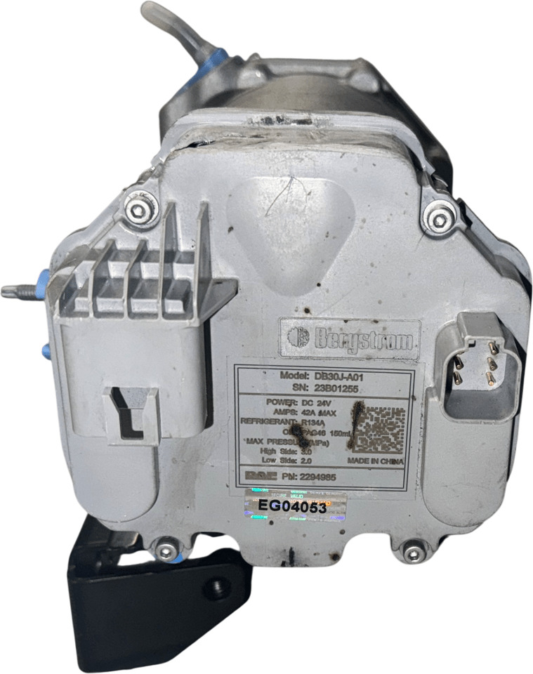 DAF XG AIRCOCOMPRESSOR 2022- MET BEHUIZINGSSCHADE 2294985EXP. - Compressor voor Vrachtwagen: afbeelding 4 DAF XG AIRCOCOMPRESSOR 2022- MET BEHUIZINGSSCHADE 2294985EXP. - Compressor voor Vrachtwagen: afbeelding 4