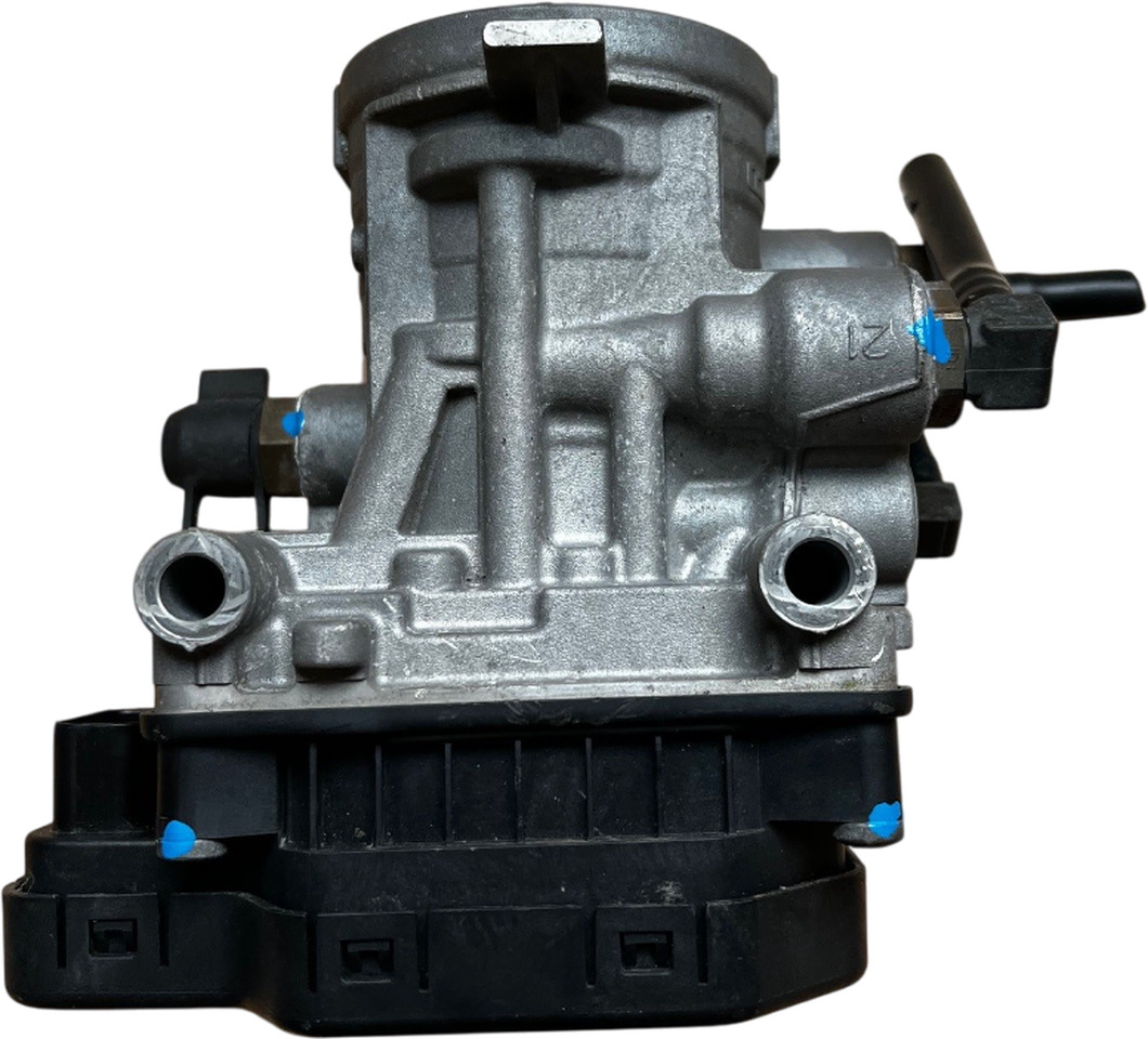 DAF XG ELECTRO PNEUPNEUMATIC HANDBRAKE TRACTOR USED FROM TEST TRUCK + DEPOSIT  4804003000U - Remventiel voor Vrachtwagen: afbeelding 1 DAF XG ELECTRO PNEUPNEUMATIC HANDBRAKE TRACTOR USED FROM TEST TRUCK + DEPOSIT  4804003000U - Remventiel voor Vrachtwagen: afbeelding 1