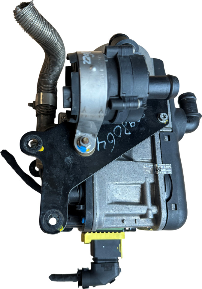 DAF XG WEBASTO THERMO TOP PRO 60 GEBRUIKT KOMT VAN TEST VRACHTWAGEN + BORG 2243609U - Verwarming/ Ventilatie voor Vrachtwagen: afbeelding 2 DAF XG WEBASTO THERMO TOP PRO 60 GEBRUIKT KOMT VAN TEST VRACHTWAGEN + BORG 2243609U - Verwarming/ Ventilatie voor Vrachtwagen: afbeelding 2