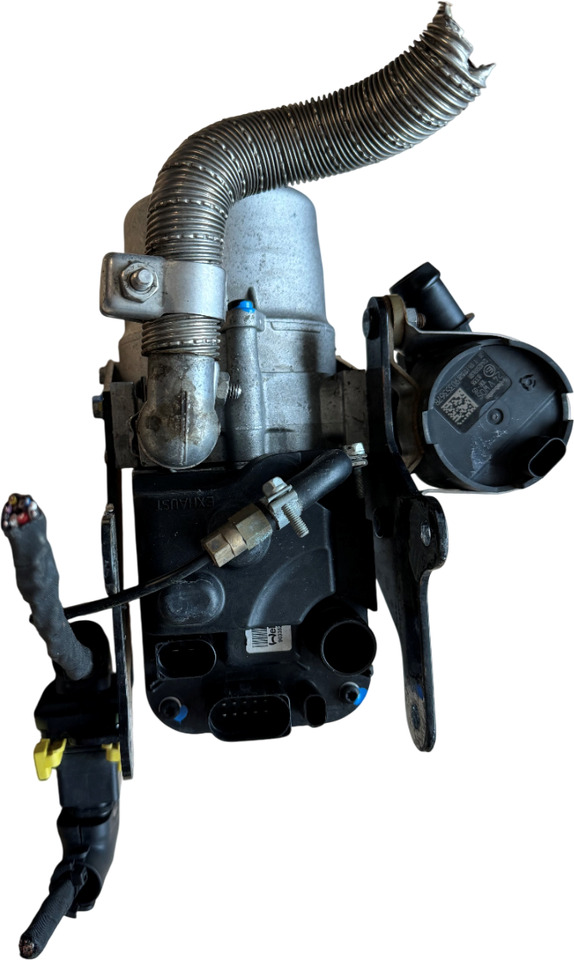 DAF XG WEBASTO THERMO TOP PRO 60 GEBRUIKT KOMT VAN TEST VRACHTWAGEN + BORG 2243609U - Verwarming/ Ventilatie voor Vrachtwagen: afbeelding 3 DAF XG WEBASTO THERMO TOP PRO 60 GEBRUIKT KOMT VAN TEST VRACHTWAGEN + BORG 2243609U - Verwarming/ Ventilatie voor Vrachtwagen: afbeelding 3