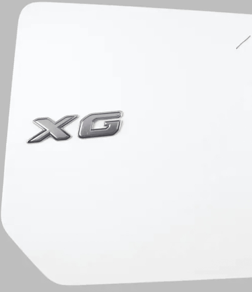 DAF XG, XG+ OPSLAGCOMPARTIMENT DEUR LINKS KLEUR E1980 GEBRUIKT 2197075 - Carrosserie en exterieur voor Vrachtwagen: afbeelding 1 DAF XG, XG+ OPSLAGCOMPARTIMENT DEUR LINKS KLEUR E1980 GEBRUIKT 2197075 - Carrosserie en exterieur voor Vrachtwagen: afbeelding 1