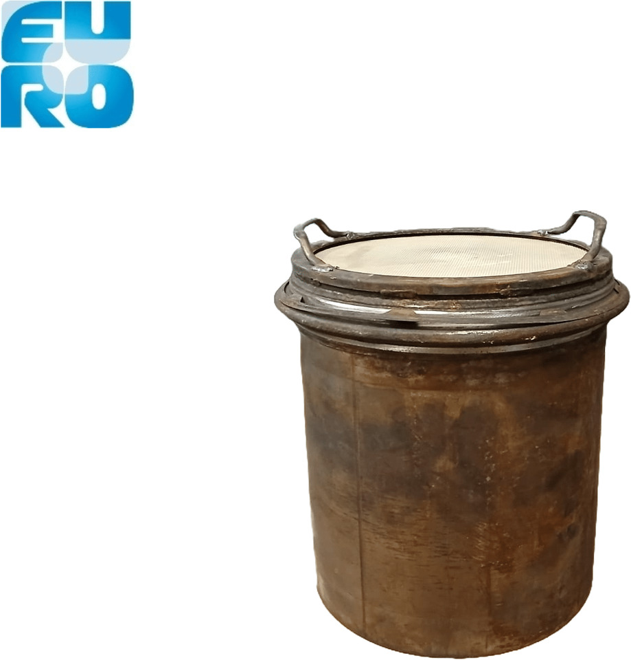 DPF FILTER VOLVO FH/FM4, RVI RECONDITIONED + DEPOSIT 21716417REC - Geluiddemper/ Uitlaatsysteem voor Vrachtwagen: afbeelding 1 DPF FILTER VOLVO FH/FM4, RVI RECONDITIONED + DEPOSIT 21716417REC - Geluiddemper/ Uitlaatsysteem voor Vrachtwagen: afbeelding 1