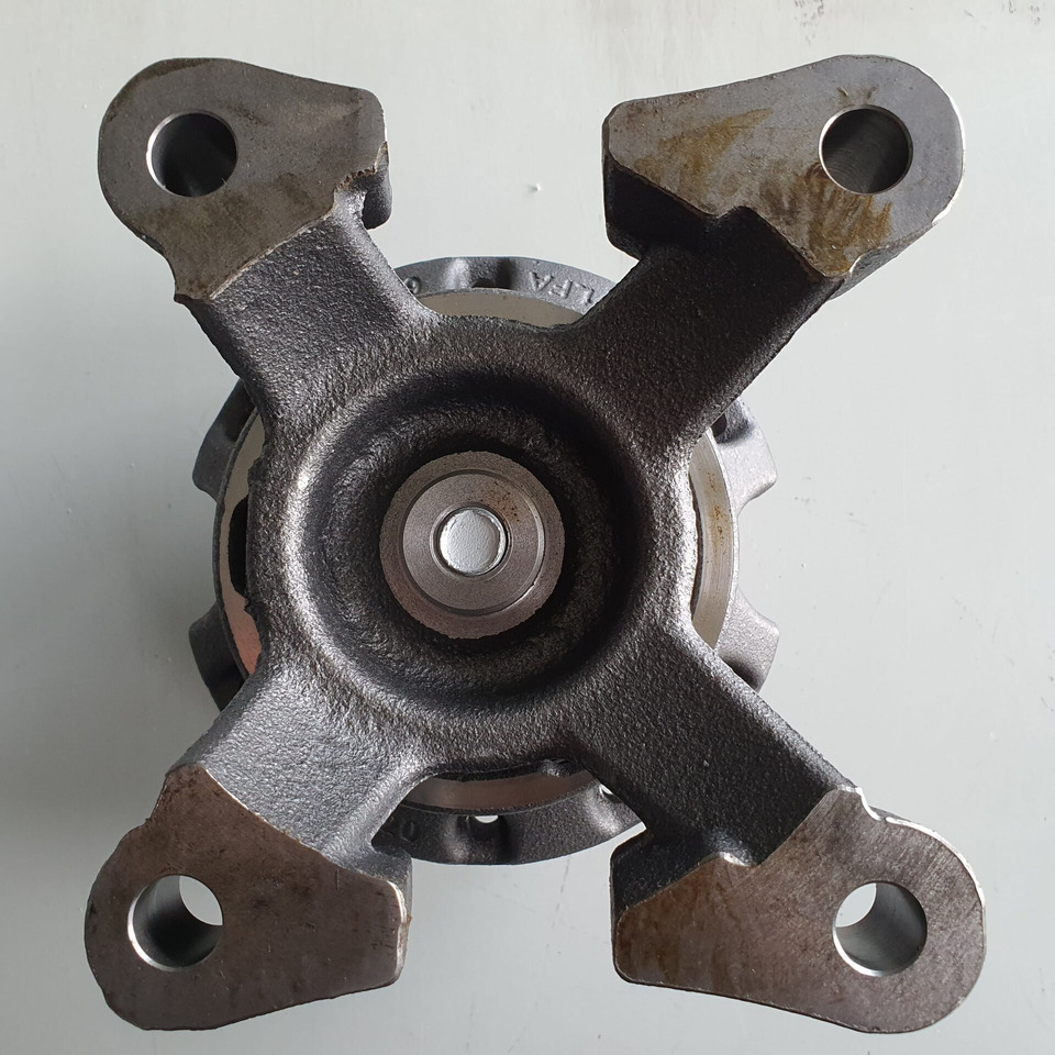 Daf Orginele Spanrol Set 9pk 1961165 - Riemspanner voor Vrachtwagen: afbeelding 4 Daf Orginele Spanrol Set 9pk 1961165 - Riemspanner voor Vrachtwagen: afbeelding 4
