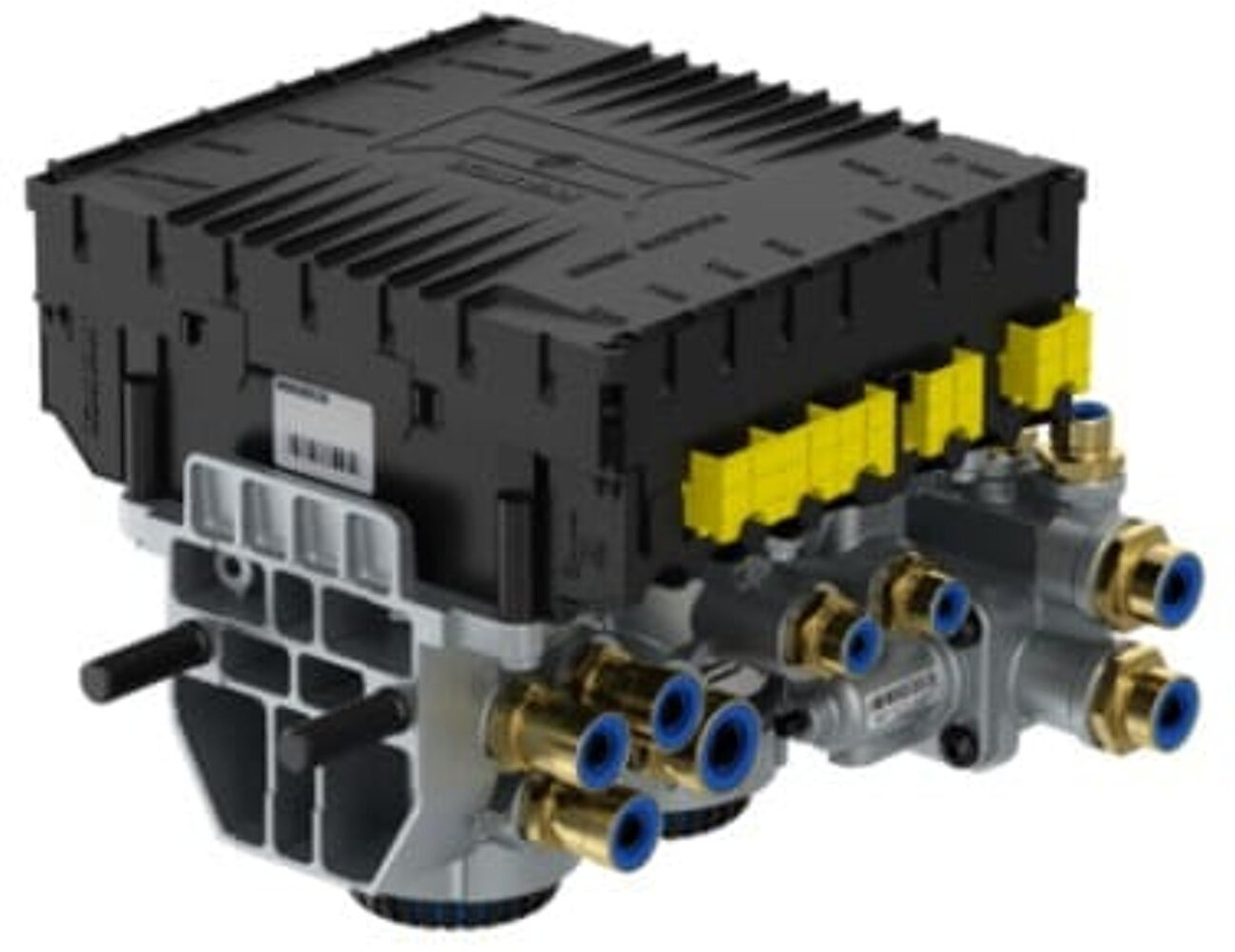 EBS MODULATOR 2S/2M EBS-E - WABCO + STATIE 200EUR 4801020330 - Remventiel voor Vrachtwagen: afbeelding 1 EBS MODULATOR 2S/2M EBS-E - WABCO + STATIE 200EUR 4801020330 - Remventiel voor Vrachtwagen: afbeelding 1