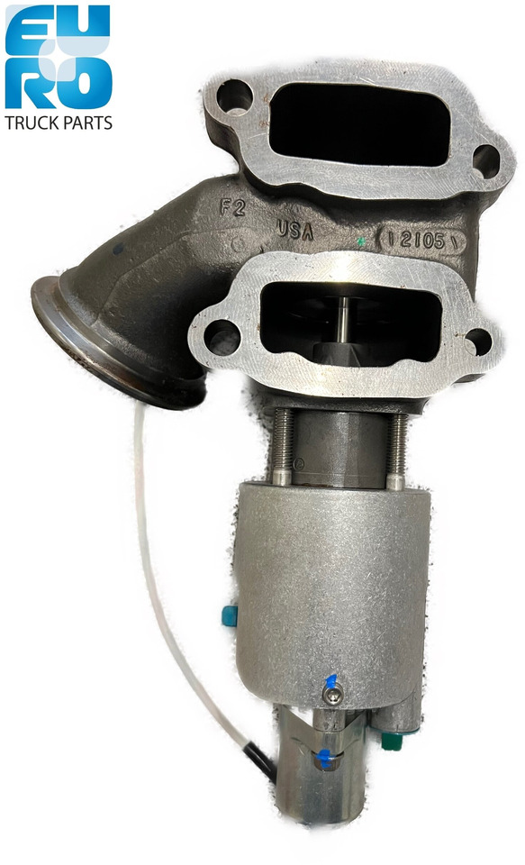 EGR VENTIEL VOLVO, RVI 22026655 - EGR koeler voor Vrachtwagen: afbeelding 3 EGR VENTIEL VOLVO, RVI 22026655 - EGR koeler voor Vrachtwagen: afbeelding 3