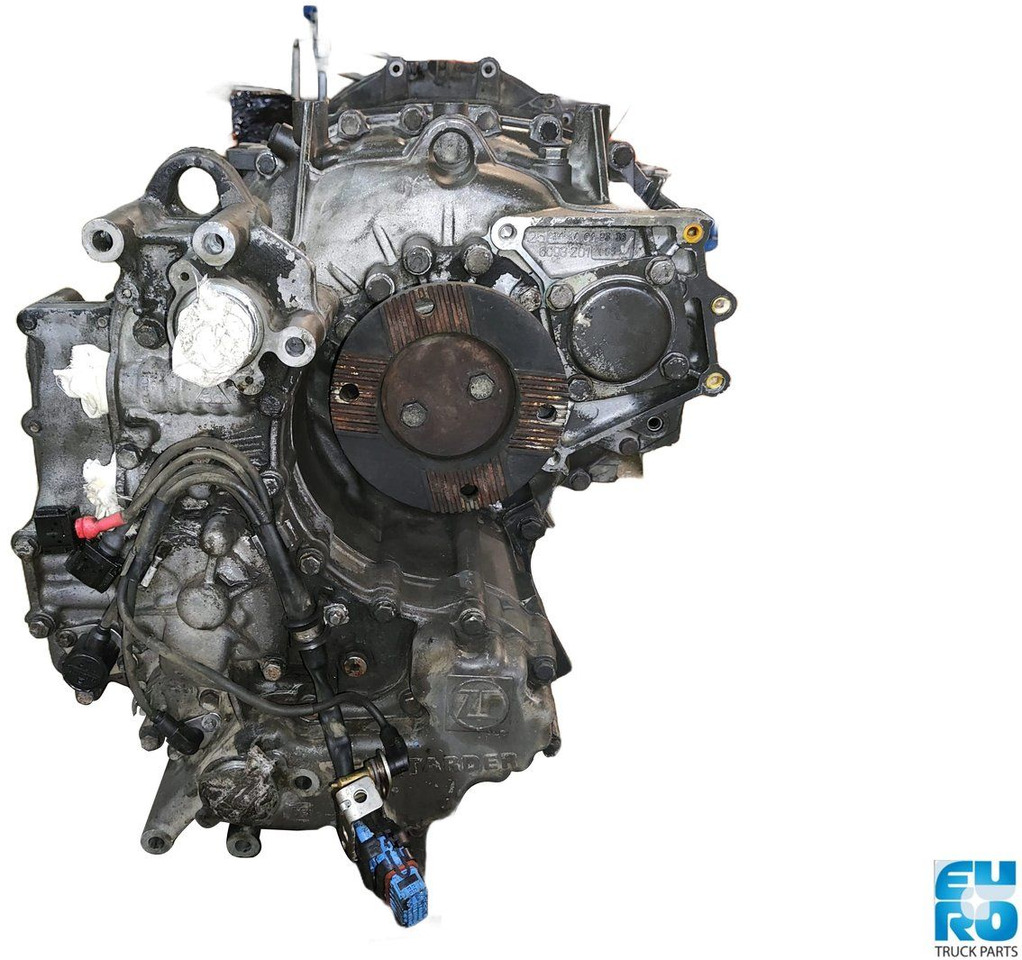 GEARBOX DAF MET RETARDER VAN TOTAL RATIO 15,86-1,00 RECONDITIONED + DEPOSIT 12AS2331TD - Versnellingsbak voor Vrachtwagen: afbeelding 4 GEARBOX DAF MET RETARDER VAN TOTAL RATIO 15,86-1,00 RECONDITIONED + DEPOSIT 12AS2331TD - Versnellingsbak voor Vrachtwagen: afbeelding 4