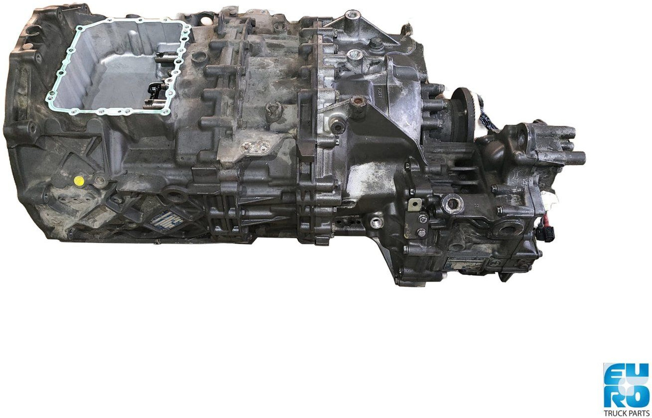 GEARBOX DAF MET RETARDER VAN TOTAL RATIO 15,86-1,00 RECONDITIONED + DEPOSIT 12AS2331TD - Versnellingsbak voor Vrachtwagen: afbeelding 2 GEARBOX DAF MET RETARDER VAN TOTAL RATIO 15,86-1,00 RECONDITIONED + DEPOSIT 12AS2331TD - Versnellingsbak voor Vrachtwagen: afbeelding 2