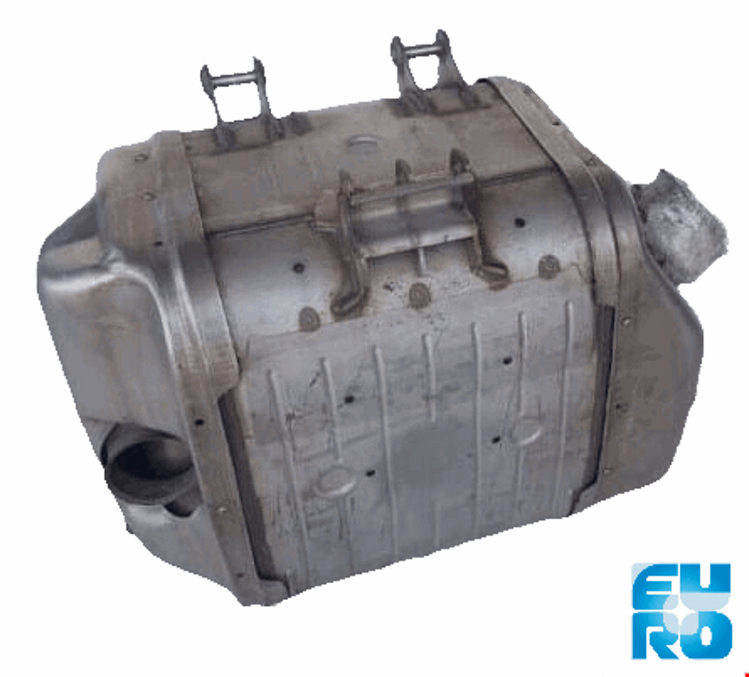 GELUIDDEMPER IVECO EUROCARGO 15- E6 NIEUW OE 5801391046 - Geluiddemper voor Vrachtwagen: afbeelding 1 GELUIDDEMPER IVECO EUROCARGO 15- E6 NIEUW OE 5801391046 - Geluiddemper voor Vrachtwagen: afbeelding 1