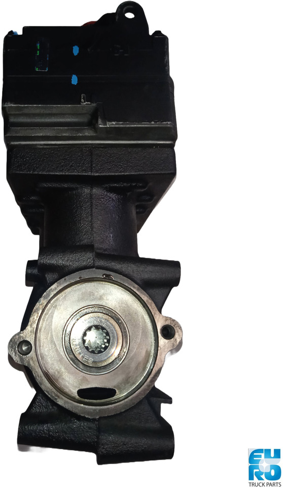 LUCHTCOMPRESSOR DAF 106 E-6 GEREVISEERD + BORG 2234907REC - Compressor voor Vrachtwagen: afbeelding 3 LUCHTCOMPRESSOR DAF 106 E-6 GEREVISEERD + BORG 2234907REC - Compressor voor Vrachtwagen: afbeelding 3