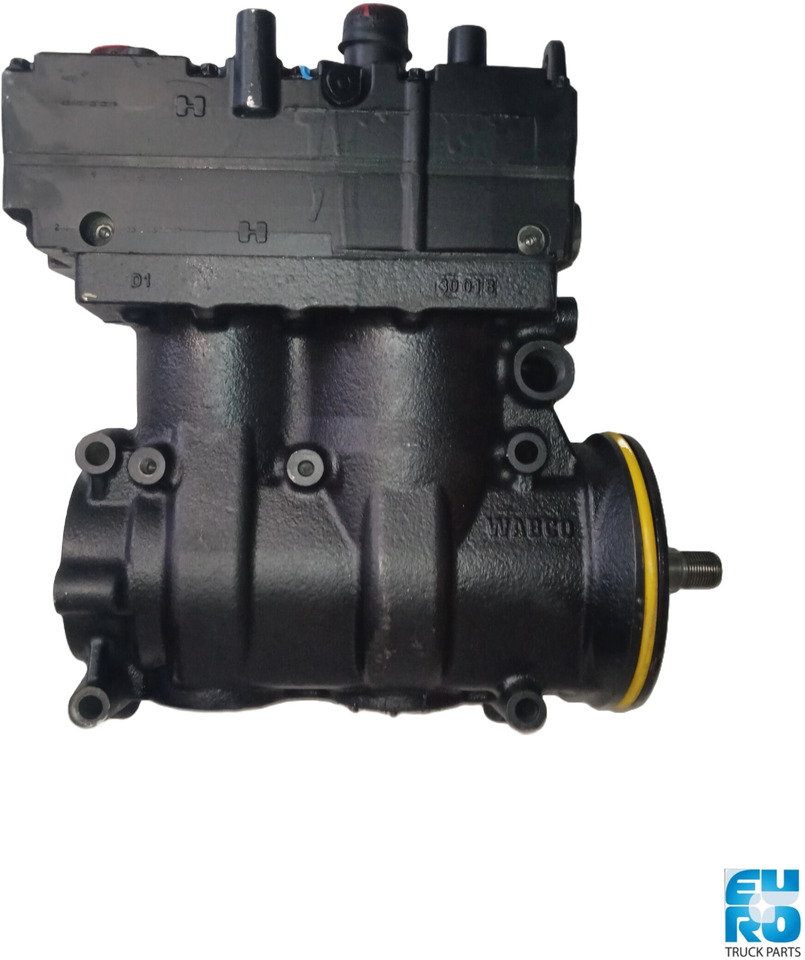 LUCHTCOMPRESSOR DAF 106 E-6 GEREVISEERD + BORG 2234907REC - Compressor voor Vrachtwagen: afbeelding 2 LUCHTCOMPRESSOR DAF 106 E-6 GEREVISEERD + BORG 2234907REC - Compressor voor Vrachtwagen: afbeelding 2