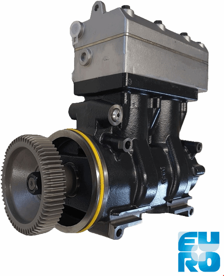 LUCHTCOMPRESSOR DAF XF 106 MX13 VADEN 1883118V - Compressor voor Vrachtwagen: afbeelding 1 LUCHTCOMPRESSOR DAF XF 106 MX13 VADEN 1883118V - Compressor voor Vrachtwagen: afbeelding 1