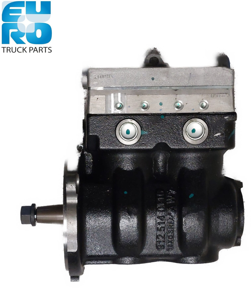 LUCHTCOMPRESSOR VO.FH4 17- WABCO + deposit 200 22101753R - Turbolader voor Vrachtwagen: afbeelding 1 LUCHTCOMPRESSOR VO.FH4 17- WABCO + deposit 200 22101753R - Turbolader voor Vrachtwagen: afbeelding 1