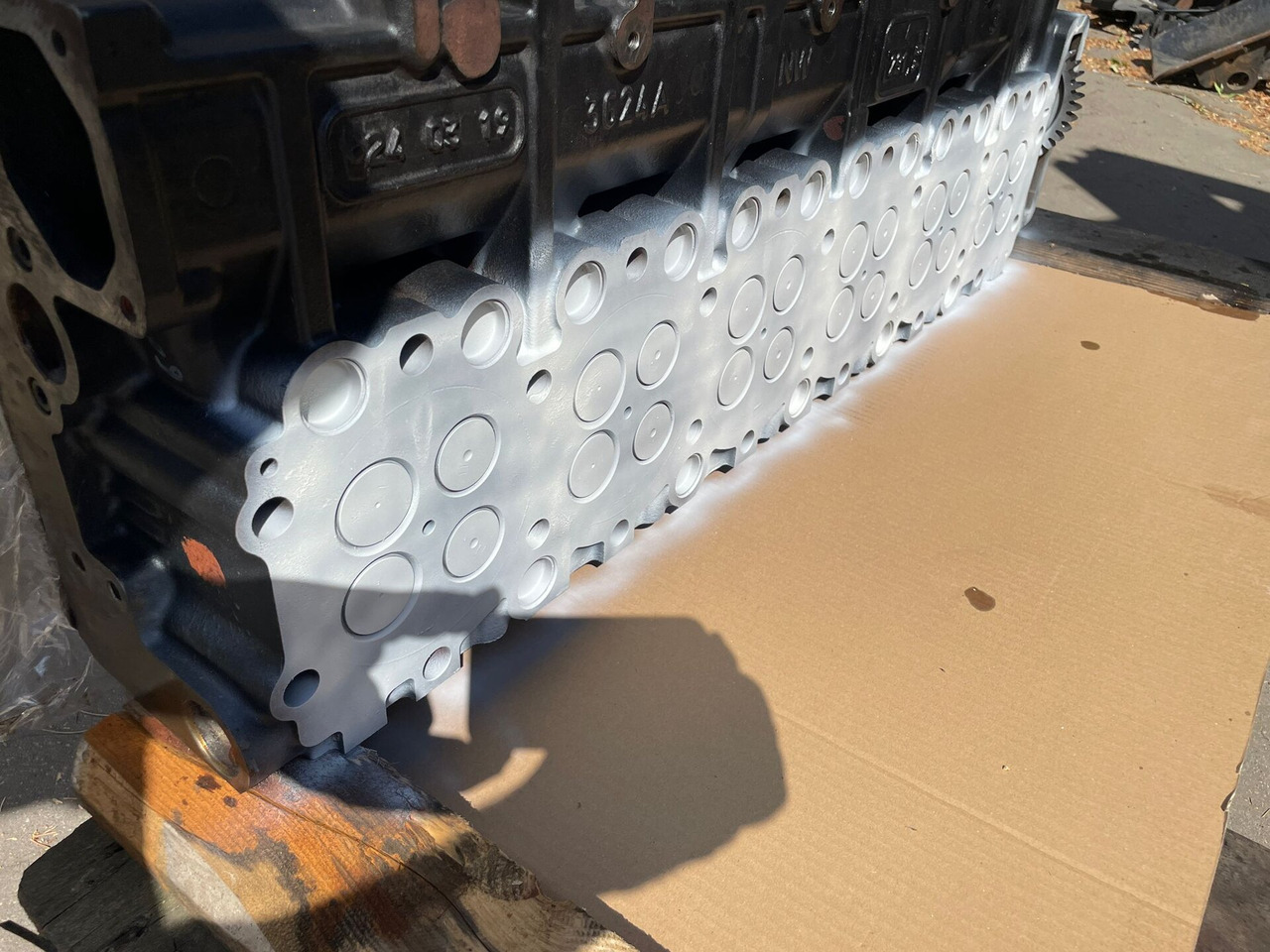 MAN CYLINDER HEAD D2676LF E 5-6 RECONDITIONED 51031006162REC - Cilinderkop voor Vrachtwagen: afbeelding 5 MAN CYLINDER HEAD D2676LF E 5-6 RECONDITIONED 51031006162REC - Cilinderkop voor Vrachtwagen: afbeelding 5