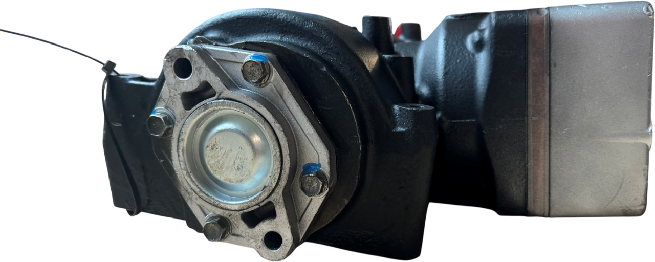 MAN TGS TGX E6 LUCHTCOMPRESSOR GEREVISEERD + STATIEGELD 51541007245REC - Compressor voor Vrachtwagen: afbeelding 4 MAN TGS TGX E6 LUCHTCOMPRESSOR GEREVISEERD + STATIEGELD 51541007245REC - Compressor voor Vrachtwagen: afbeelding 4
