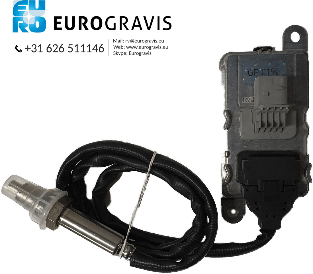MB ACT.,ATEGO E6 NOX SENSOR 0101531728 - Geluiddemper/ Uitlaatsysteem voor Vrachtwagen: afbeelding 2 MB ACT.,ATEGO E6 NOX SENSOR 0101531728 - Geluiddemper/ Uitlaatsysteem voor Vrachtwagen: afbeelding 2